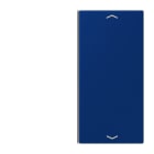 Jung - Touche 2 voies avec flèches platine F40 / LS 990 LC 4320T