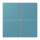 Jung - Kit touche complet 4 voies platineF40 / LS 990 LC 32031