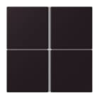 Jung - Kit touche complet 4 voies platineF40 / LS 990 LC 4320E