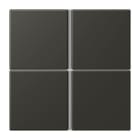 Jung - Kit touche complet 4 voies platineF40 / LS 990 LC 4320R
