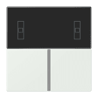 Jung - Kit touche pour régulateur KNX Art. 4093KRMTSD / LS 990 LC 32024