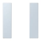 Jung - Kit touche complet 1 voie platine F50 / LS 990 LC 32023