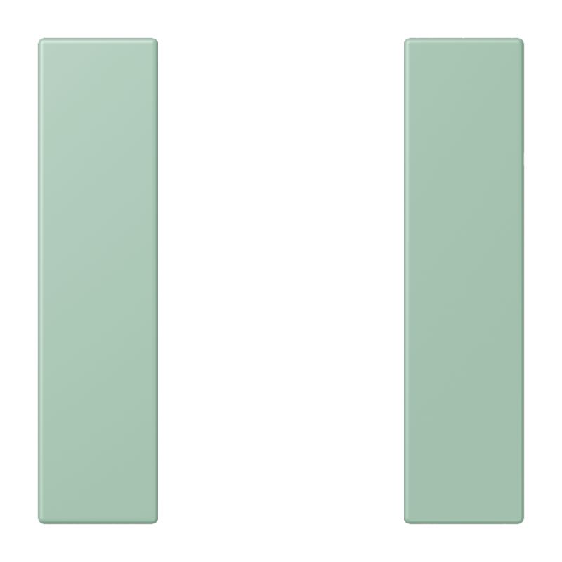 Jung - Kit touche complet 1 voie platine F50 / LS 990 LC 32041