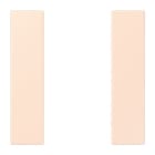 Jung - Kit touche complet 1 voie platine F50 / LS 990 LC 32082