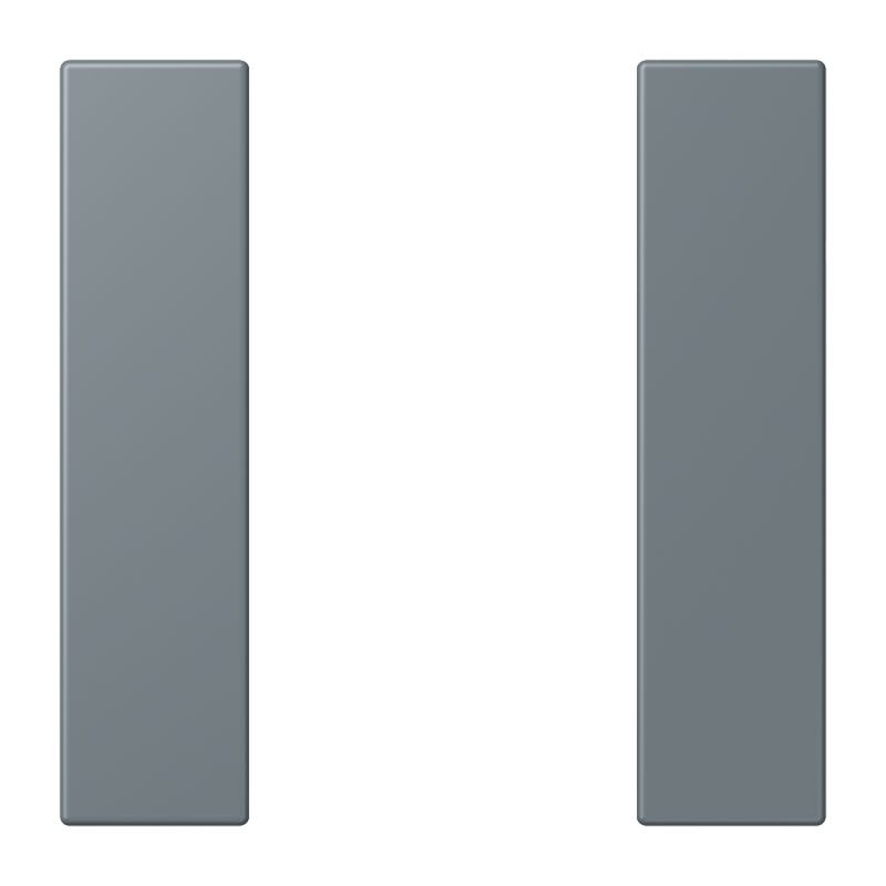 Jung - Kit touche complet 1 voie platine F50 / LS 990 LC 4320H