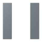 Jung - Kit touche complet 1 voie platine F50 / LS 990 LC 4320H