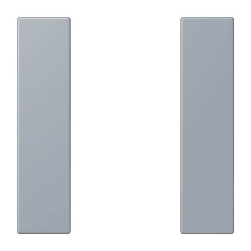 Jung - Kit touche complet 1 voie platine F50 / LS 990 LC 4320O