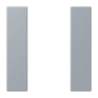 Jung - Kit touche complet 1 voie platine F50 / LS 990 LC 4320O