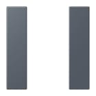 Jung - Kit touche complet 1 voie platine F50 / LS 990 LC 4320U