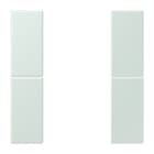 Jung - Kit touche complet 2 voies platine F50 / LS 990 LC 32034