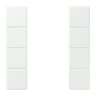 Jung - Kit touche complet 4 voies platine F50 / LS 990 LC 32024