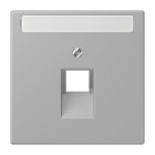 Jung - Enjoliveur pour prise IAE/UAE avec PE / LS 990 LC 32012