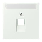 Jung - Enjoliveur pour prise IAE/UAE avec PE / LS 990 LC 32024