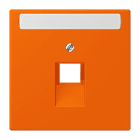 Jung - Enjoliveur pour prise IAE/UAE avec PE / LS 990 LC 32080