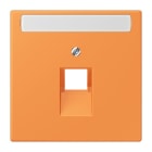 Jung - Enjoliveur pour prise IAE/UAE avec PE / LS 990 LC 32081