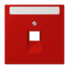 Jung - Enjoliveur pour prise IAE/UAE avec PE / LS 990 LC 32090