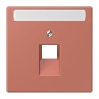 Jung - Enjoliveur pour prise IAE/UAE avec PE / LS 990 LC 32121