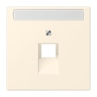 Jung - Enjoliveur pour prise IAE/UAE avec PE / LS 990 LC 4320B