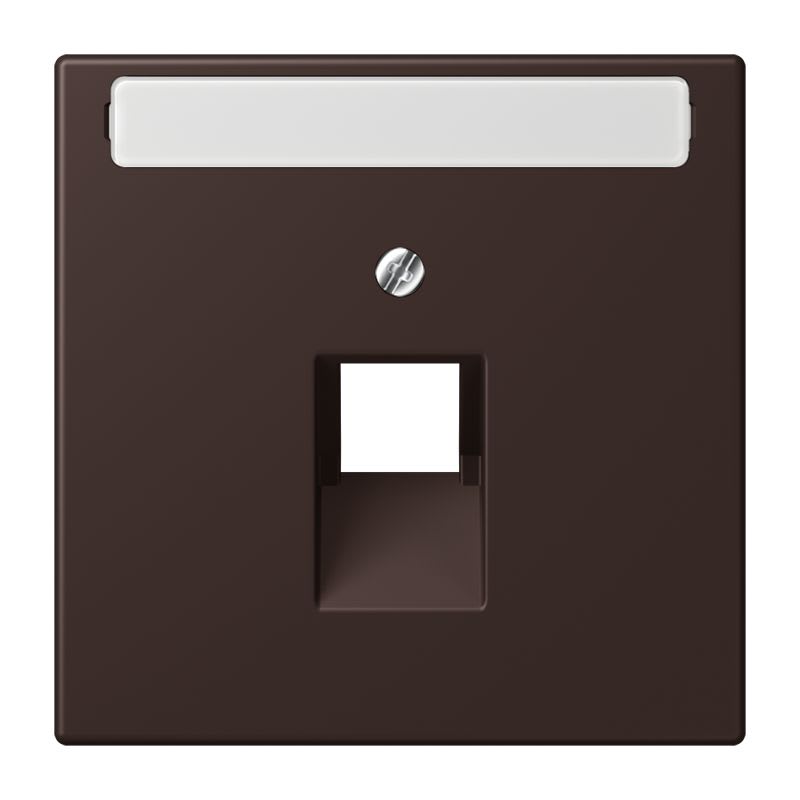 Jung - Enjoliveur pour prise IAE/UAE avec PE / LS 990 LC 4320J