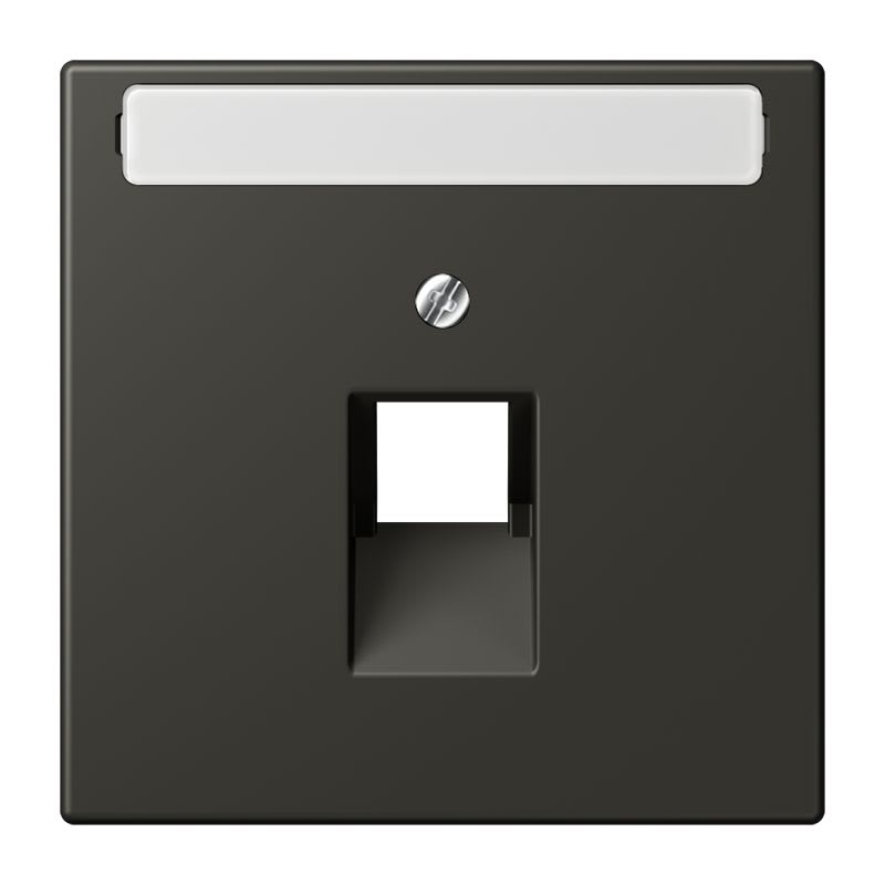 Jung - Enjoliveur pour prise IAE/UAE avec PE / LS 990 LC 4320R