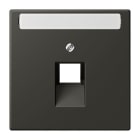 Jung - Enjoliveur pour prise IAE/UAE avec PE / LS 990 LC 4320R