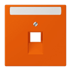 Jung - Enjoliveur pour prise IAE/UAE avec PE / LS 990 LC 4320S