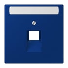 Jung - Enjoliveur pour prise IAE/UAE avec PE / LS 990 LC 4320T