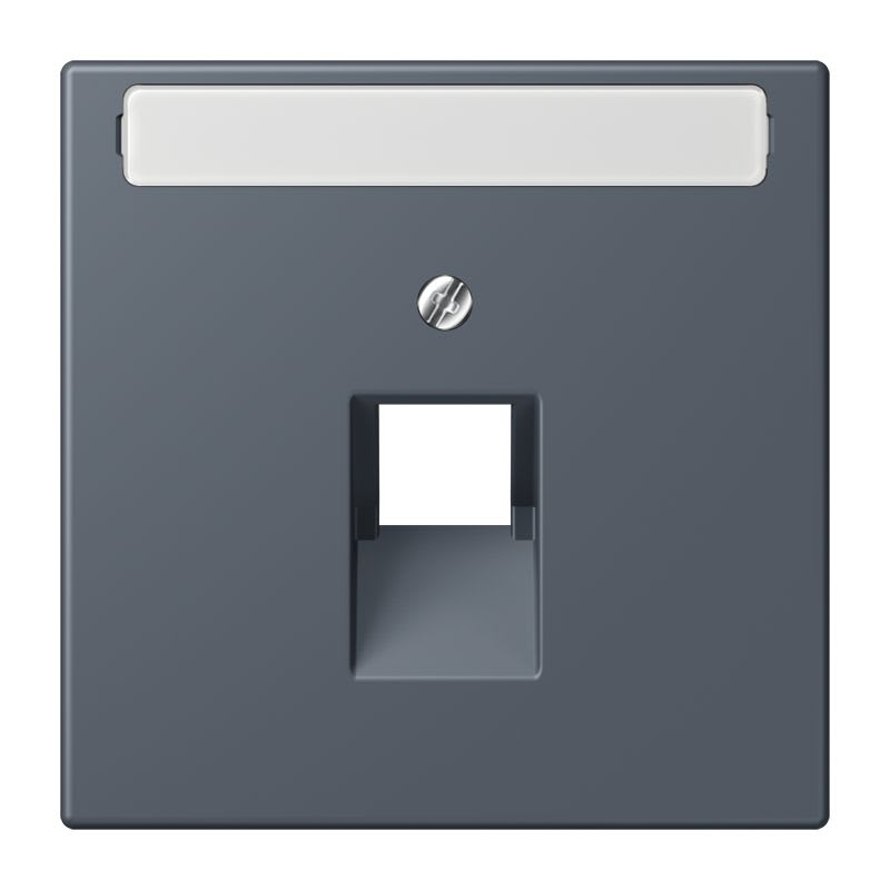 Jung - Enjoliveur pour prise IAE/UAE avec PE / LS 990 LC 4320U