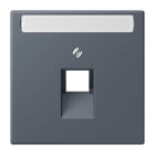 Jung - Enjoliveur pour prise IAE/UAE avec PE / LS 990 LC 4320U