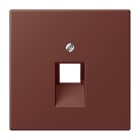 Jung - Enjoliveur pour prise IAE/UAE  / LS 990 LC 32120