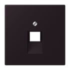 Jung - Enjoliveur pour prise IAE/UAE / LS 990 LC 4320E