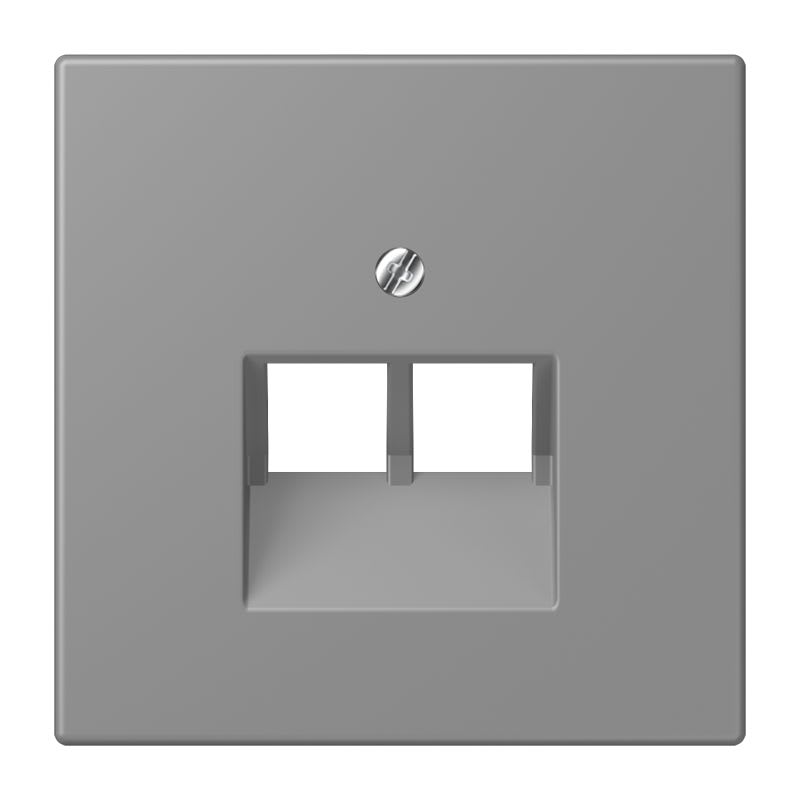 Jung - Enjoliveur pour prise IAE/UAE / LS 990 LC 32011