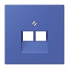 Jung - Enjoliveur pour prise IAE/UAE / LS 990 LC 32020