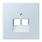 Jung - Enjoliveur pour prise IAE/UAE / LS 990 LC 32023