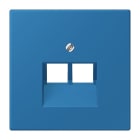 Jung - Enjoliveur pour prise IAE/UAE / LS 990 LC 32030