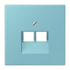 Jung - Enjoliveur pour prise IAE/UAE / LS 990 LC 32032