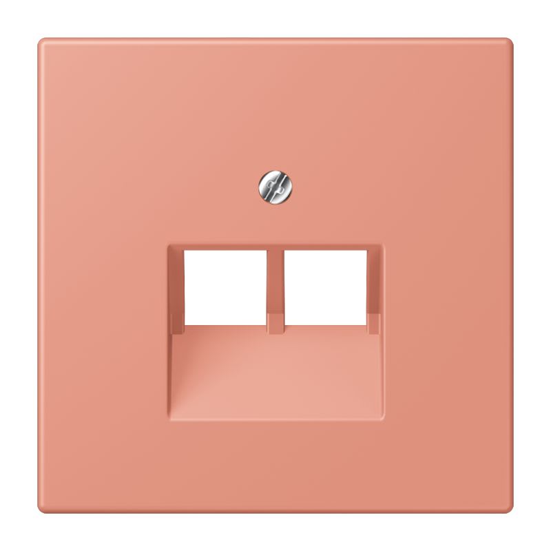 Jung - Enjoliveur pour prise IAE/UAE / LS 990 LC 32111