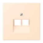 Jung - Enjoliveur pour prise IAE/UAE / LS 990 LC 32123