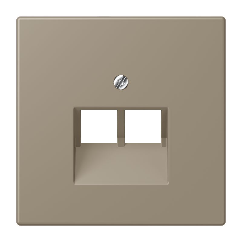 Jung - Enjoliveur pour prise IAE/UAE / LS 990 LC 32141
