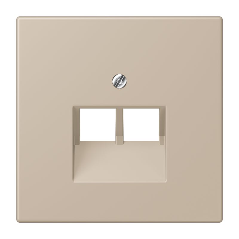 Jung - Enjoliveur pour prise IAE/UAE  / LS 990 LC 32142