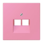 Jung - Enjoliveur pour prise IAE/UAE / LS 990 LC 4320C