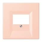 Jung - Enjoliveur pour prise TAE / LS 990 LC 32114