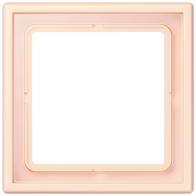 Jung - Cadre 1 poste / LS 990 LC 32082