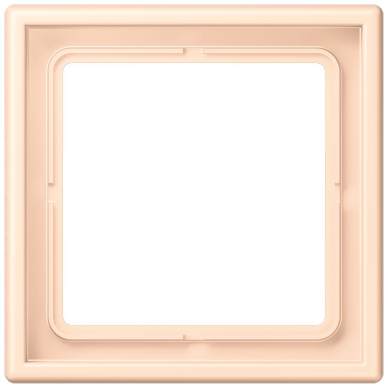 Jung - Cadre 1 poste / LS 990 LC 32123