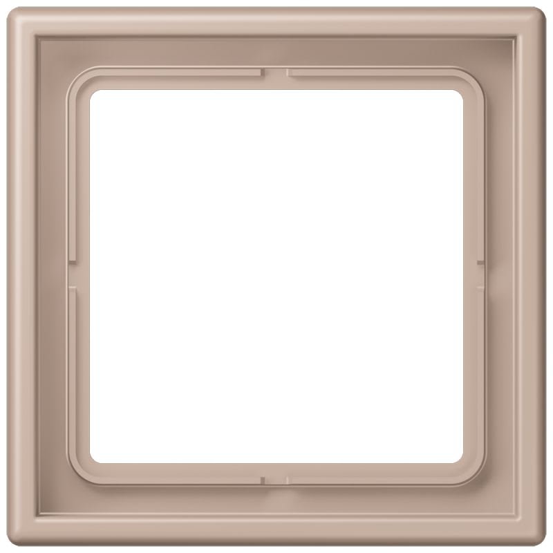 Jung - Cadre 1 poste  / LS 990 LC 32131