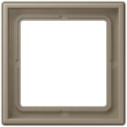 Jung - Cadre 1 poste / LS 990 LC 32141