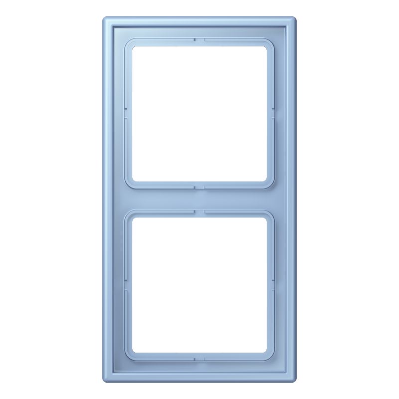 Jung - Cadre 2 postes / LS 990 LC 32021