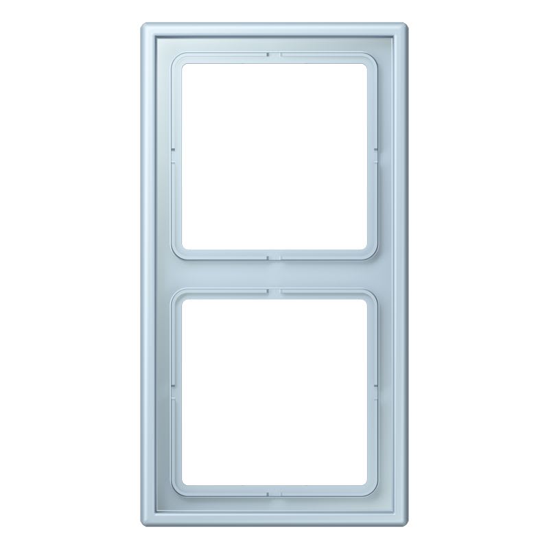 Jung - Cadre 2 postes / LS 990 LC 32022