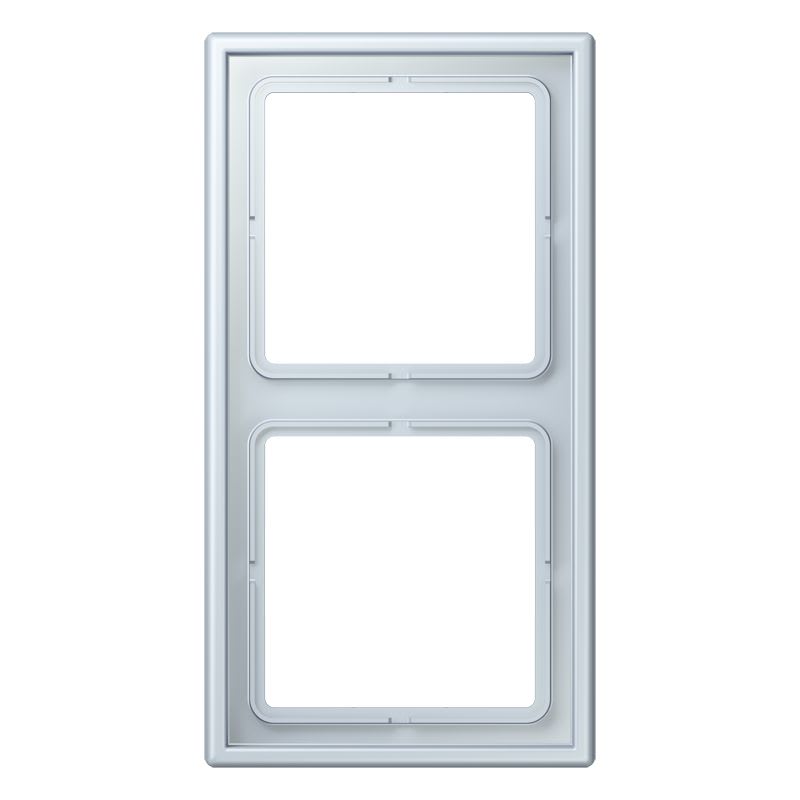 Jung - Cadre 2 postes / LS 990 LC 32023