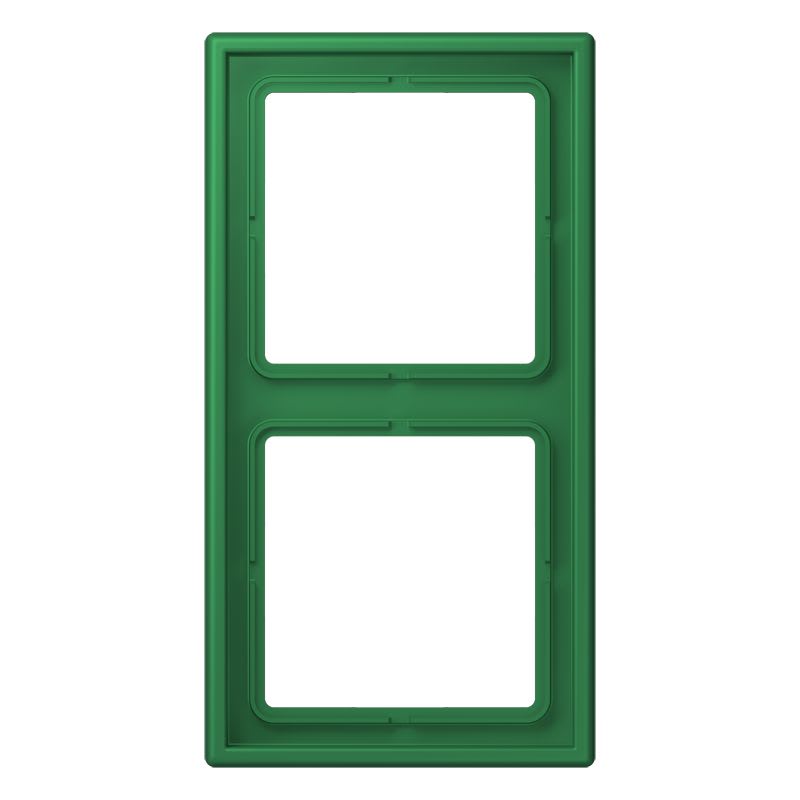 Jung - Cadre 2 postes / LS 990 LC 32050